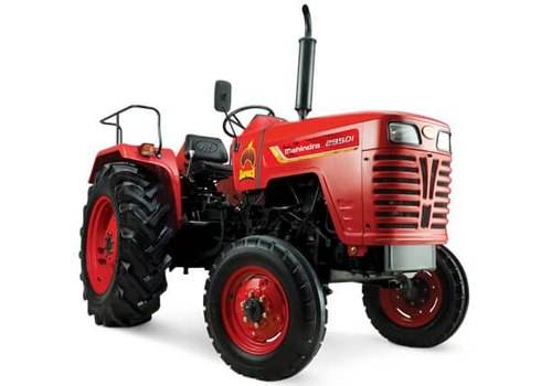 Tractor & Tractor Parts